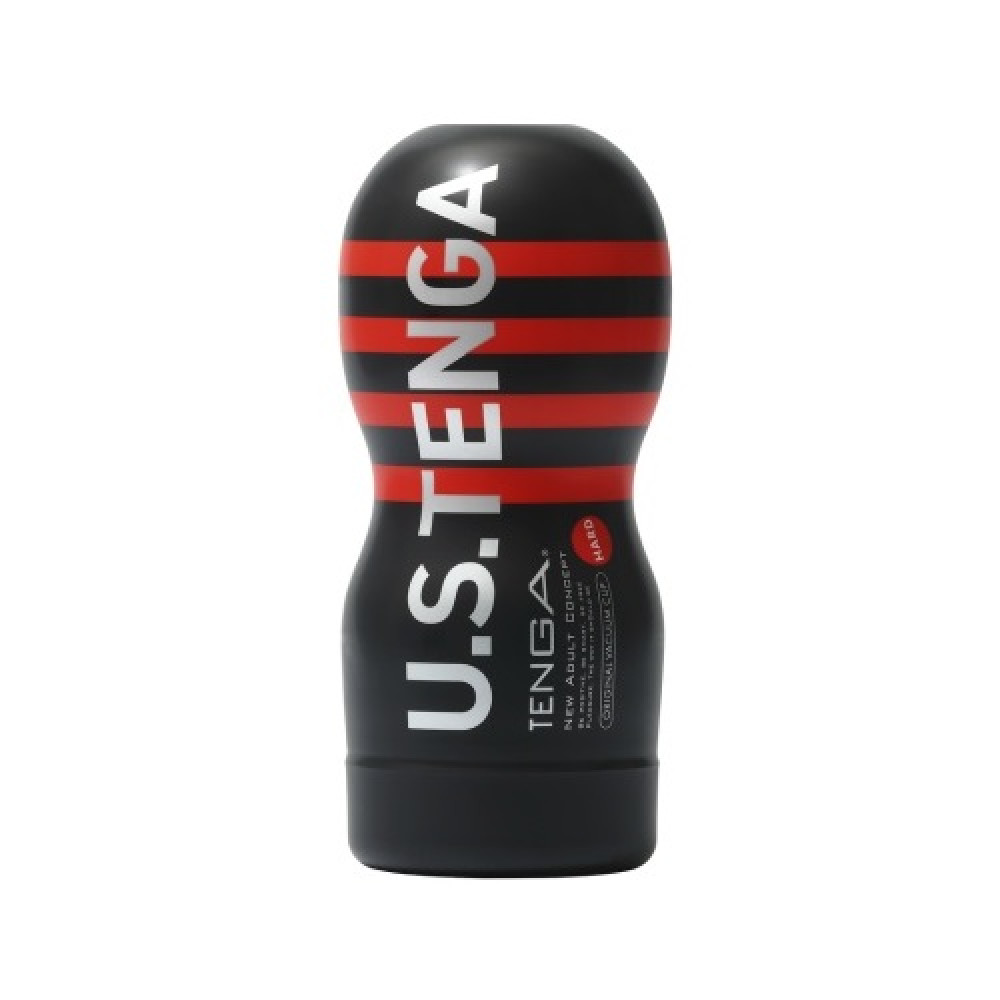 Мастурбатор в колбе нереалистичный Tenga US Original, с рельефом, 18 х 7 см фото №0 — секс игрушки: Украина, NO TABOO
