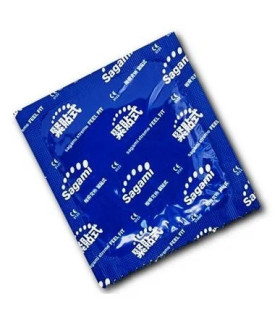 Презервативы латексные Sagami Xtreme Feel Fit, 3 шт - No Taboo