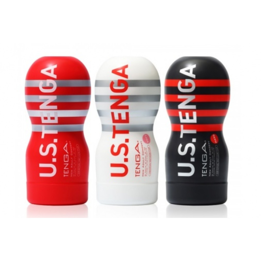 Мастурбатор в колбе нереалистичный Tenga US Original, с рельефом, 18 х 7 см фото №5 — секс игрушки: Украина, NO TABOO