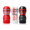 Мастурбатор в колбе нереалистичный Tenga US Original, с рельефом, 18 х 7 см фото №5 — секс игрушки: Украина, NO TABOO