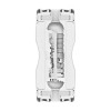 Мастурбатор нереалистичный с двумя отверстиями Tenga Dual Sensation, рельефный, 15.5 х 6.7 см фото №2 — секс игрушки: Украина, NO TABOO