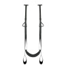 Качели для секса Easytoys, черные, фото №1 — секс шоп Украина, NO TABOO