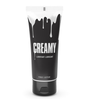 Лубрикант имитирующий сперму Creamy Cum, на водной основе, 70 мл - No Taboo