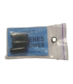 Препарат для потенции Erogenes Max Power, 3 шт - No Taboo