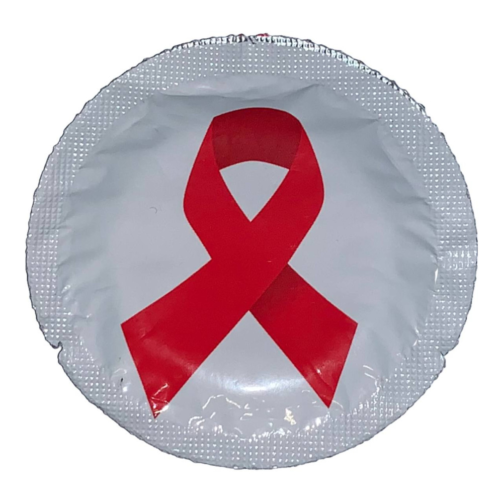 Резинки латексные Red Ribbon, 56 мм, фото №0 — секс шоп Украина, NO TABOO