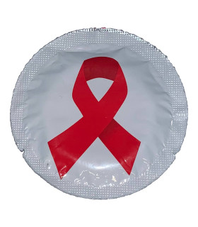Резинки латексные Red Ribbon, 56 мм - No Taboo