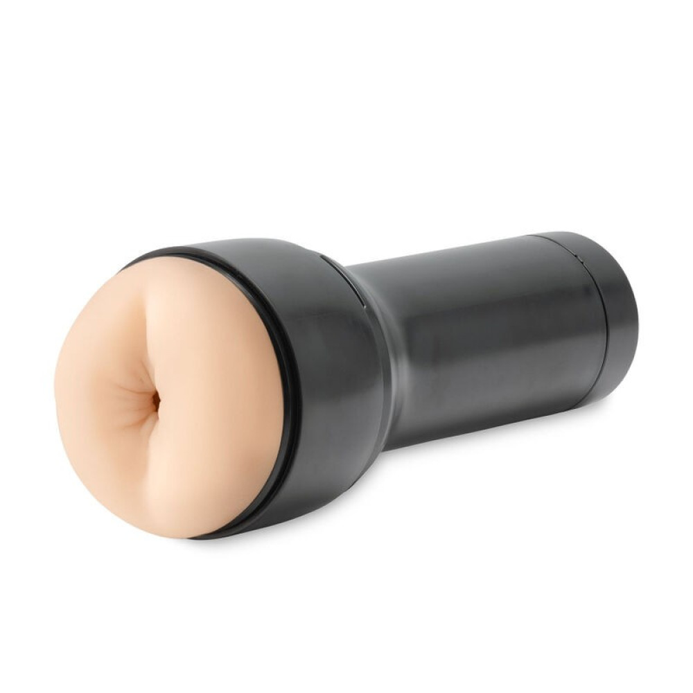 Мастурбатор реалистичный Feel Stroker Kiiroo, из киберкожи, бежевый, 22.3 х 8.5 см фото №0 — секс игрушки: Украина, NO TABOO