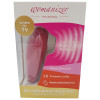 Бесконтактный стимулятор клитора Womanizer Mini Red Wine, малиновый фото №13 — секс игрушки: Украина, NO TABOO