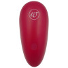 Бесконтактный стимулятор клитора Womanizer Mini Red Wine, малиновый фото №3 — секс игрушки: Украина, NO TABOO