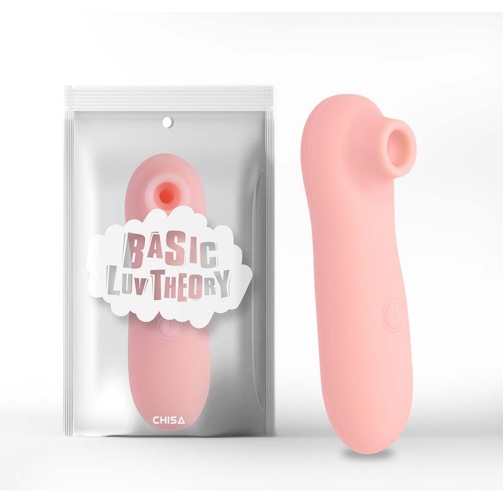 Вакуумный стимулятор Chisa Irresistible Touch розовый, 12,3 × 3,6 см фото №2 — секс игрушки: Украина, NO TABOO