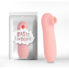 Вакуумный стимулятор Chisa Irresistible Touch розовый, 12,3 × 3,6 см фото №2 — секс игрушки: Украина, NO TABOO