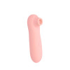 Вакуумный стимулятор Chisa Irresistible Touch розовый, 12,3 × 3,6 см фото №1 — секс игрушки: Украина, NO TABOO