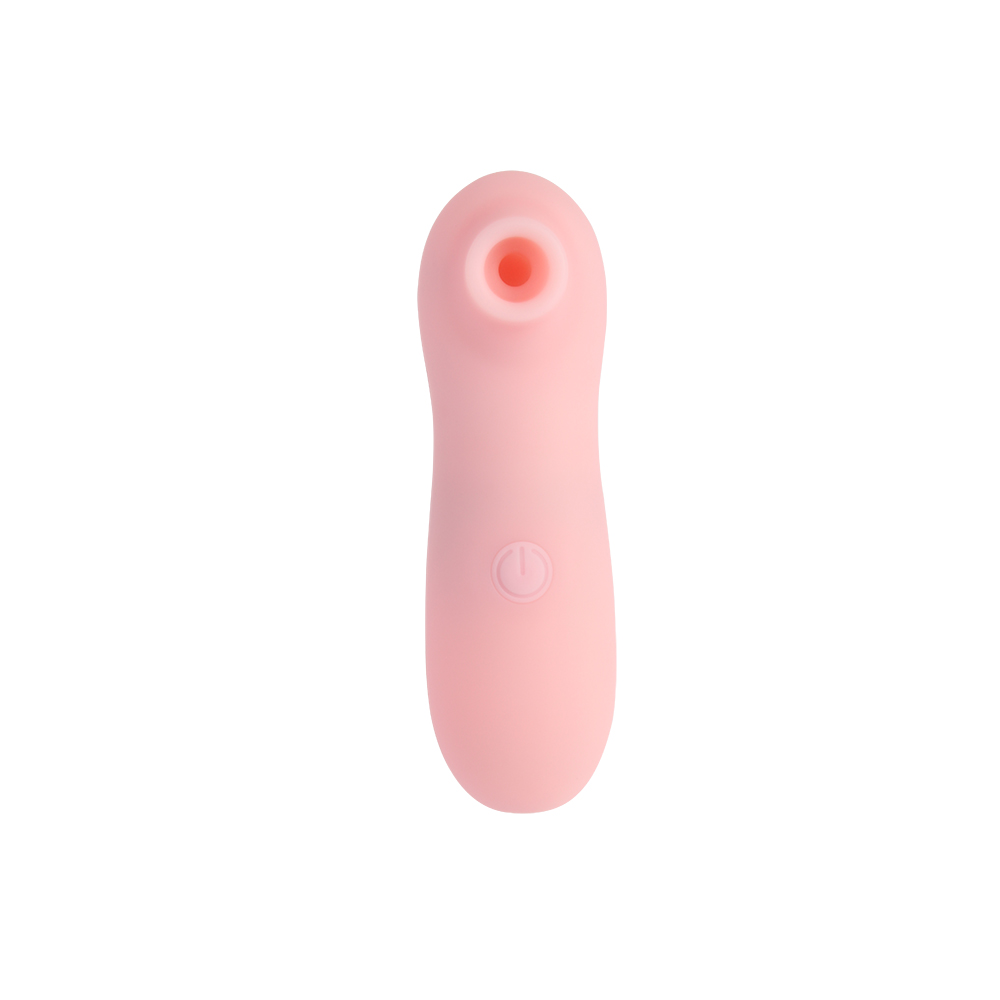Вакуумный стимулятор Chisa Irresistible Touch розовый, 12,3 × 3,6 см фото №3 — секс игрушки: Украина, NO TABOO