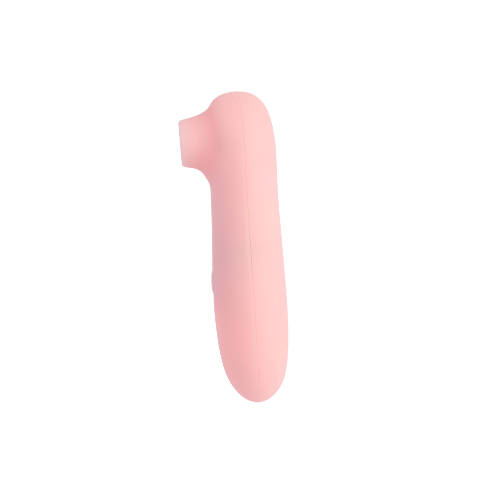 Вакуумный стимулятор Chisa Irresistible Touch розовый, 12,3 × 3,6 см фото №4 — секс игрушки: Украина, NO TABOO