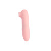 Вакуумный стимулятор Chisa Irresistible Touch розовый, 12,3 × 3,6 см фото №4 — секс игрушки: Украина, NO TABOO