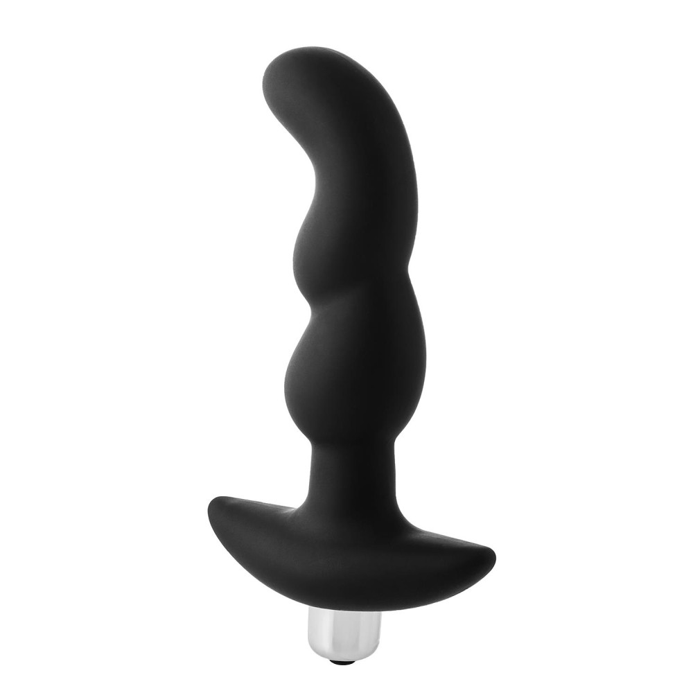 Массажер простаты с вибрацией Dream Toys FantASStic, черный, 14.5 х 3.5 см фото №3 — секс игрушки: Украина, NO TABOO