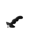 Массажер простаты с вибрацией Dream Toys FantASStic, черный, 14.5 х 3.5 см фото №4 — секс игрушки: Украина, NO TABOO