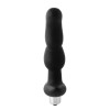 Массажер простаты с вибрацией Dream Toys FantASStic, черный, 14.5 х 3.5 см фото №6 — секс игрушки: Украина, NO TABOO