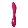 Вибратор универсальный Sparkling Eliza от Dream Toys, розовый, 17 х 3.5 см фото №1 — секс игрушки: Украина, NO TABOO