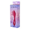 Вибратор универсальный Sparkling Eliza от Dream Toys, розовый, 17 х 3.5 см фото №2 — секс игрушки: Украина, NO TABOO