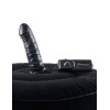 Подушка для секса с вибрацией Pipedream Fetish Fantasy, черная, фото №3 — секс шоп Украина, NO TABOO
