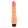 Вибратор реалистичный Chisa Stud Dildo, бежевый, 19.3 х 4.9 см фото №1 — секс игрушки: Украина, NO TABOO