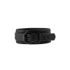 Ошейник с поводком BLAZE COLLAR AND CHAIN BLACK, фото №4 — секс шоп Украина, NO TABOO