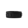 Ошейник с поводком BLAZE COLLAR AND CHAIN BLACK, фото №5 — секс шоп Украина, NO TABOO