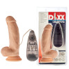 Вибратор реалистичный с присоской Dream Toys Mr. Dixx, бежевый, 17.5 х 3.9 см фото №9 — секс игрушки: Украина, NO TABOO