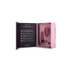 Анальная пробка с вибрацией B-Vibe Novice Plug, фиолетовая, 8.5 х 2.5 см фото №11 — секс игрушки: Украина, NO TABOO