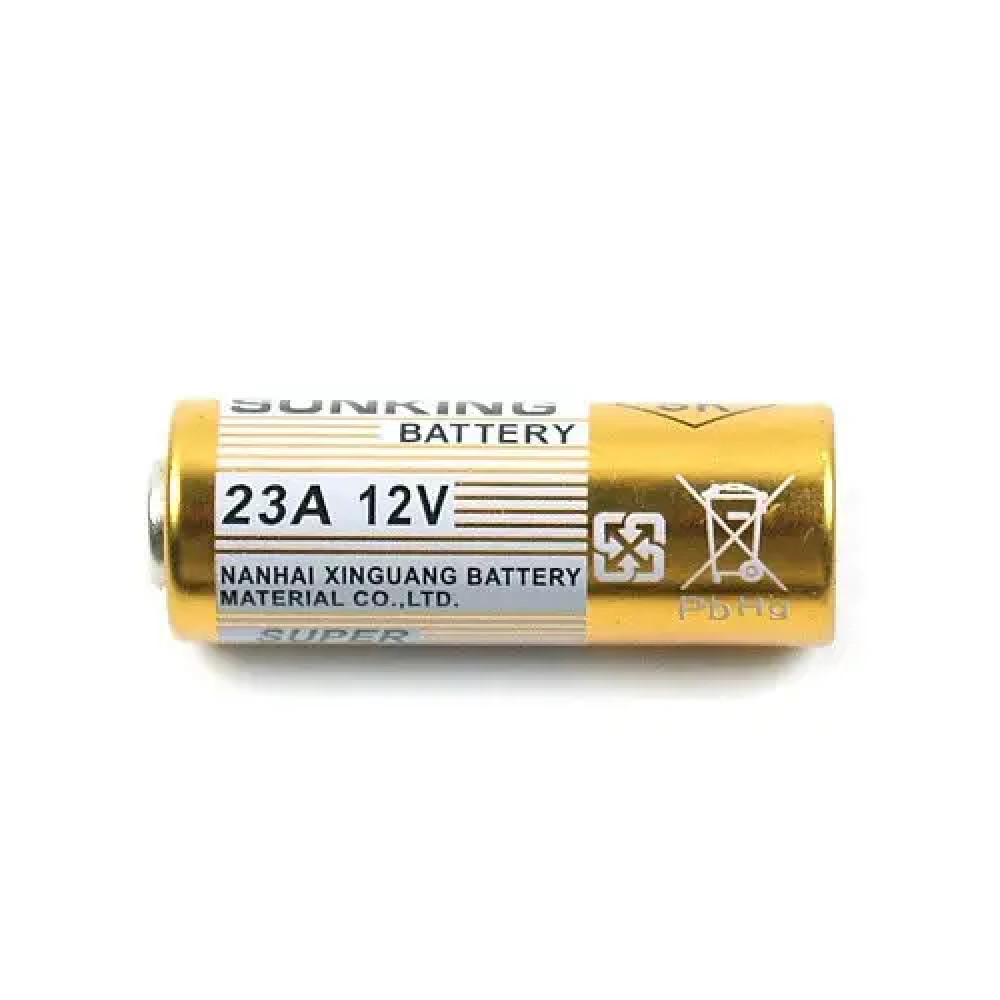 Батарейки А23 (20259)