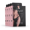 Вибратор для трусиков (вибротрусики) с пультом управления Vibrating Thong (стринги) фото №2 — секс игрушки: Украина, NO TABOO
