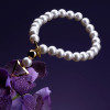 Поводок с итальянской кожей UPKO Moist Eyes Leash, 63 см, фото №4 — секс шоп Украина, NO TABOO
