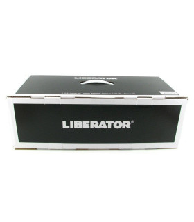 Подушка для секса Liberator, черная - No Taboo