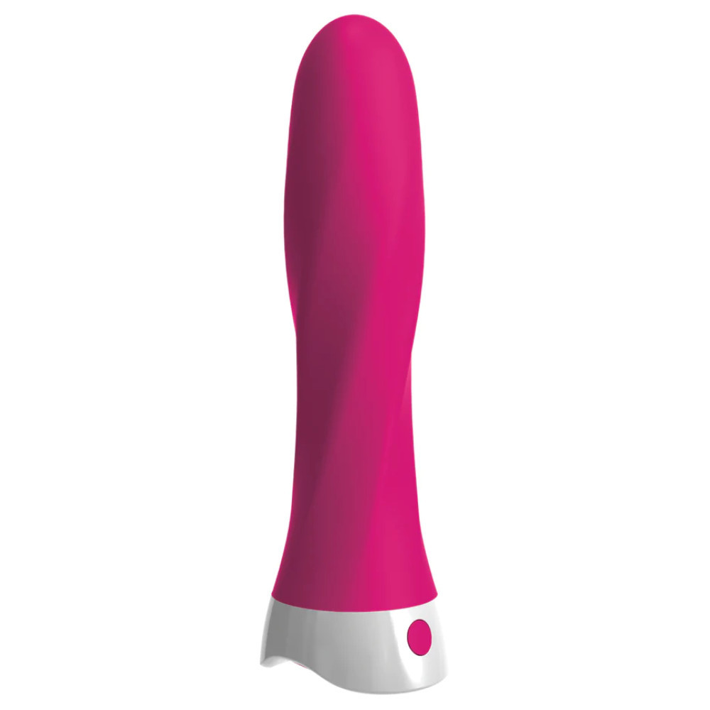 Вибратор со съемной присоской Pipedream 3Some Wall Banger Deluxe, розовый, 19 х 4 см фото №7 — секс игрушки: Украина, NO TABOO