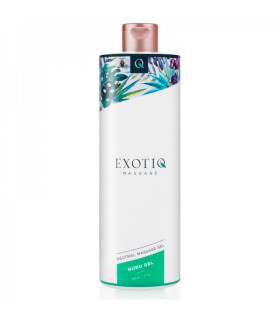 Масло для массажа нуру Exotiq massage, 500 мл - No Taboo