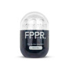 Мастурбатор нереалистичный FPPR, с рельефом, прозрачный фото №1 — секс игрушки: Украина, NO TABOO