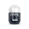 Мастурбатор нереалистичный FPPR, с рельефом, прозрачный фото №1 — секс игрушки: Украина, NO TABOO