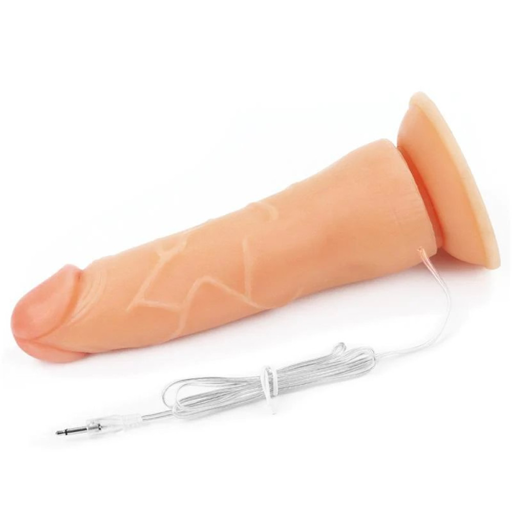 Страпон реалистичный с вибрацией 7.5 LoveToy Easy Strapon, 19 х 5 см фото №6 — секс игрушки: Украина, NO TABOO
