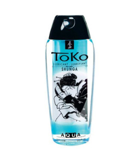 Лубрикант Shunga Toko на водной основе, 165 мл - No Taboo