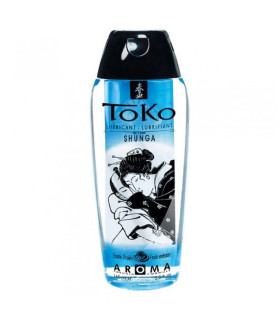 Лубрикант оральный Shunga Toko, со вкусом экзотических фруктов, 165 мл - No Taboo
