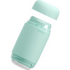 Мастурбатор нереалистичный Tenga Puffy Mint Green, рельефный, мятный, 15 х 4.5 см фото №1 — секс игрушки: Украина, NO TABOO