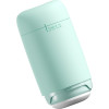 Мастурбатор нереалистичный Tenga Puffy Mint Green, рельефный, мятный, 15 х 4.5 см фото №4 — секс игрушки: Украина, NO TABOO