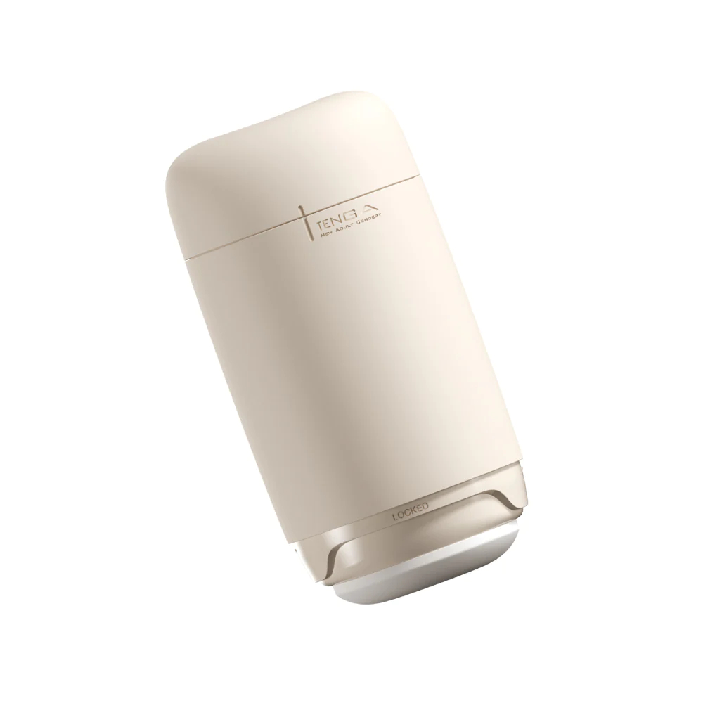 Мастурбатор нереалистичный Tenga Puffy Latte Brown, рельефный, бежевый, 15 х 4.5 см фото №5 — секс игрушки: Украина, NO TABOO