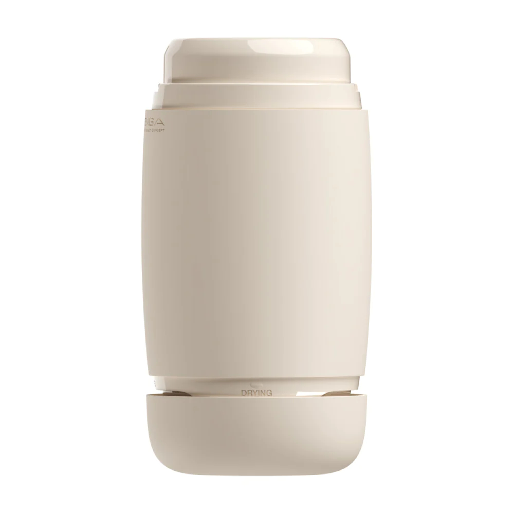 Мастурбатор нереалистичный Tenga Puffy Latte Brown, рельефный, бежевый, 15 х 4.5 см фото №4 — секс игрушки: Украина, NO TABOO
