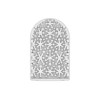 Мини мастурбатор нереалистичный Tenga Pocket Spark Beads, с рельефом, белый, 7.5 х 5.5 см фото №3 — секс игрушки: Украина, NO TABOO
