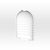 Мини мастурбатор нереалистичный Tenga Pocket Wave Line, с рельефом, белый, 7.5 х 5.5 см фото №4 — секс игрушки: Украина, NO TABOO