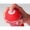 Мастубатор хай-тек рельефный Tenga Air Flow Gentle, белый, 15.5 х 7 см фото №4 — секс игрушки: Украина, NO TABOO