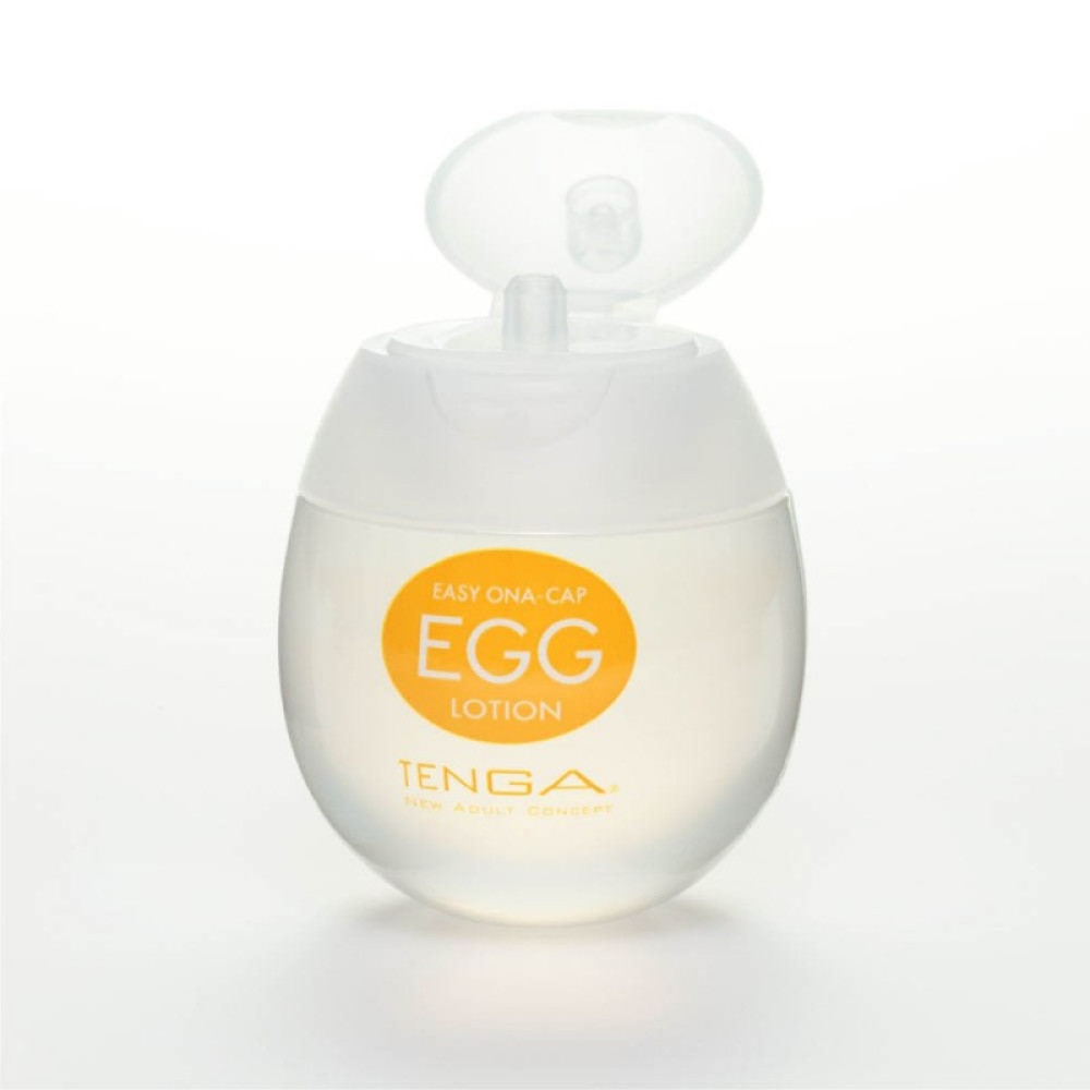 Лубрикант на водной основе Tenga Egg Lotion, 50 мл, фото №2 — секс шоп Украина, NO TABOO