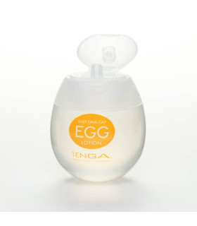 Лубрикант на водной основе Tenga Egg Lotion, 50 мл - No Taboo